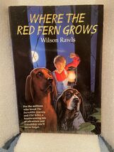 Where the Red Fern Grows by Wilson Rawls 1996 *Nice Condition* rr1 - $7.99