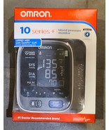 Omron Series 10 + Upper Arm Blood Pressure Monitor With Comfit Cuff Whit... - $69.99