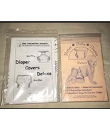 Sewing Patterns BETTER Baby Diaper EASY SEW New Conceptions Diaper Cover... - €20,67 EUR