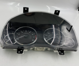 2012 Subaru Legacy Speedometer Instrument Cluster 89376 Miles OEM A03B29032 - $89.99