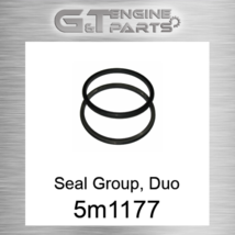5M1177 SEAL GROUP, DUO fits CATERPILLAR (NEW AFTERMARKET) - $129.79