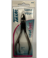 Trim Toenail Nipper, Stainless Steel Neat Feet #00454 Foot Care Implements. - £7.81 GBP