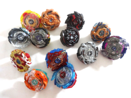 Beyblade season 1  Lot of  13  In Good Condition - $34.65