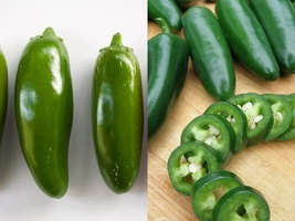 Variety Size Jalapeno Pepper Hot Pepper NON-GMO Jalapeno Poppers Seeds - £9.21 GBP+