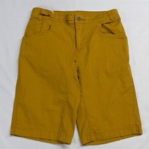 Black Diamond 28 x 13&quot; Yellow KR6H Credo Outdoor Shorts - $21.24