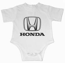 Rare New Honda Driver Auto Baby Clothes Funny Bodysuit Onesie Romper (3-... - $19.92