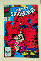 Web of Spider-Man No. 47 (Feb 1989, Marvel) - Good+ - £1.94 GBP