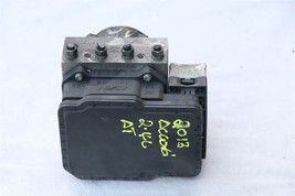 2013 Honda Accord Sedan Coupe 4cyl 2.4L VSA ABS Anti-Lock Brake Modulator Pump