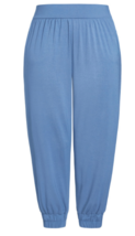 Zim &amp; Zoe Pant Slouch Marine Size 16 Chambray Marle - Original Packaging - £6.39 GBP