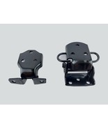 A Pair Front Door Hinges Upper Lower Fits For Nissan Datsun 720 Pickup 1... - $76.06 CAD