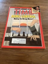 Time Magazine April 18, 1983 Arms Control Plus Norman Mailer 1P - £6.36 GBP