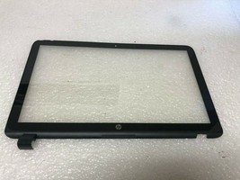 HP ENVY 15-K Touch Screen Glass Digitizer Missing Hinge cover  7-63 - £33.65 GBP