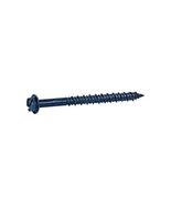 Grip-Rite 1/4 in. x 2-3/4 in. L Hex Drive Hex Washer Head Concrete Screw... - $3,361.60 MXN