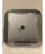 V-Line Vending Machine Chrome Metal Top Lid Replacement Part - $19.95