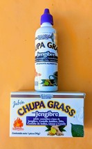 CHUPA GRASS Weight Loss COMBO Tea + Extracto Gotas † MEXICANOS - $24.00