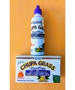 CHUPA GRASS Weight Loss COMBO Tea + Extracto Gotas † MEXICANOS - €20,84 EUR