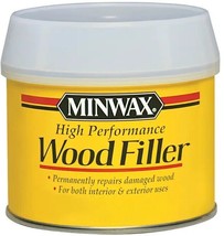 Minwax High-Performance Wood Filler, 12-Ounce Can - £22.67 GBP