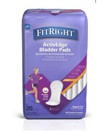 2 FitRight ActivEdge Bladder Pads 20 Light Pads Each FitRight ActivEdge ... - $19.79