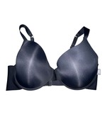 Vince Camuto Women&#39;s Full Figure Spacer T-Shirt Cup Bra Size 42D Black NWOT - $446.05 MXN