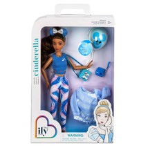 Inspired by Cinderella Disney ily 4EVER Doll – 11'' - $33.32