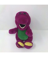 Vintage 1990s Lyons Dakin Barney the Purple Dinosaur Plush Stuffed Anima... - $274.95 CAD