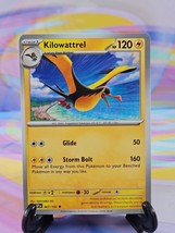 Pokemon TCG Surging Sparks Card | Kilowattrel 067/191 Uncommon - $0.99
