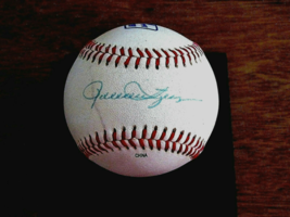 Rollie Fingers Mvp Cy Hof A&#39;s Padres Brewers Signed Auto Baseball Jsa Authentic - £70.10 GBP
