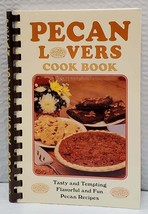 Pecan Lovers Cookbook by Mark Blazek - £7.90 GBP