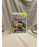 Carnival Games for Nintendo Wii CIB - $14.85