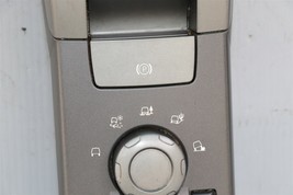 06-09 Range Rover Sport L320 Console Control Switch Panel Terrain YUD501410WVH image 4