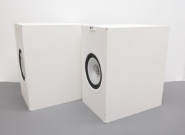 KEF Q350 SP3959 Bookshelf Speaker (Pair) - Satin White image 3