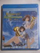 Sound Euphonium - The Movie - Our Promise: A Brand New Day - BLU-RAY + DVD (New) - £15.98 GBP