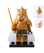 Barristan Selmy (The Kingsguard) Game of Thrones Lego Minifigure Brick T... - $55.97 MXN