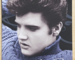 Elvis Presley Postcard Elvis In Blue Sweater - £2.76 GBP