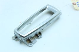 09-15 BMW 7 SERIES Parking Hand Brake Trim F2165 image 5