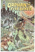 Orphan &amp; Five Beasts #1 (Of 4) (Dark Horse 2021) - £3.47 GBP