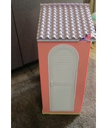 Mattel Barbie 3 STORY DREAM Doll HOUSE Replacement side door DOOR ONLY - $12.82