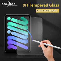 Like Paper Film 9H Tempered Glass Screen Protector for iPad Pro 11 Air 4 5 for i - $16.87+