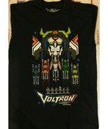 Voltron Loot Anime Loot Crate Anime Robot Graphic T Shirt Small (S) Legend - $19.99