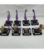 Lot Of (8) Monsterpocalypse Lords Of Cthul Figures Tanglix Corruptor Ten... - $39.59