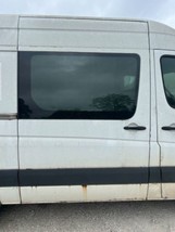 07 09 Dodge Sprinter Van 3500 OEM Passenger Right Rear Side Door White High Roof - £939.74 GBP