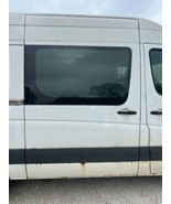 07 09 Dodge Sprinter Van 3500 OEM Passenger Right Rear Side Door White H... - £925.12 GBP
