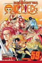 One Piece Vol. 59 Manga - £18.69 GBP