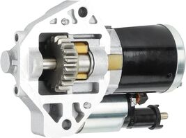 Starter Fits for Honda Pilot/Ridgeline 2006-2008, 3.5L，Replaces for 410-... - $140.06