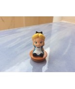 Disney Alice in wonderland Figure Rubber Stamps. Very RARE - €8,67 EUR