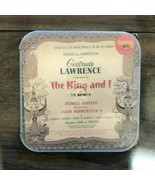 Gertrude Lawrence - The King And I - Original Cast Album - Decca DL-9008... - £6.52 GBP