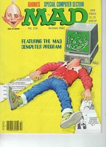 VINTAGE 1985 Mad Magazine #258 Goonies - £11.72 GBP