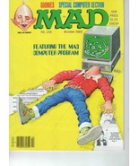 VINTAGE 1985 Mad Magazine #258 Goonies - £11.60 GBP
