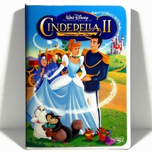 Walt Disney&#39;s - Cinderella II: Dreams Come True (DVD, 2002, Widescreen) - £6.05 GBP