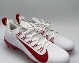 Nike Alpha Huarache 7 Pro Football White University Red 2020 CJ0265-103 ... - $170.99